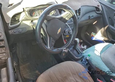 2019 Chevrolet Trax 1Lt from USA, damaged, VIN KL7CJLSB8KB845824